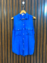 Chest 19 Lenght 26 to 27 Fabric linen Imported Branded Sleeve Top