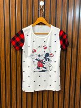 Chest 17 Lenght 22 Women's Fashion Tee