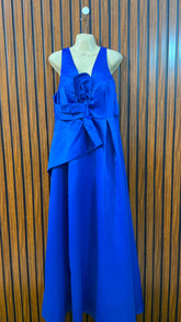 Chest 21 Length 62 Fabric Silk Branded Women's Elegant Maxi Collection