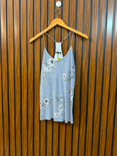 Chest 17 Length 25 Fabric Linen Branded Summer Top for Ladies