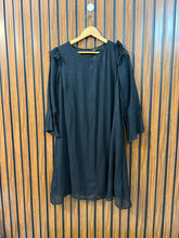 Chest 18 Length 35 Fabric Chiffon Western Long Top for Women
