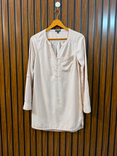 Chest 16.5 Length 30 Fabric Cotton Silk Women's Fashion Long Top