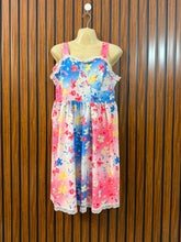 Chest 21 Lenght 34 Fabric silk Women's Fashion Mini Dress