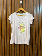 Chest 18 Length 22 Women's Elegant T-Shirt