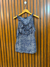 Chest 18 Length 24 Fabric Linen Branded Ladies Sleeveless Top