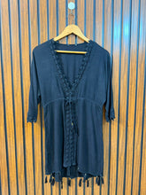 Chest 18 Length 30 To 32 Fabric Rayon Women's Long Top Wardrobe Essential