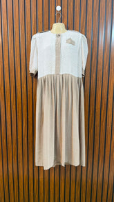 Chest 22 Length 46 Fabric Silk Western Women's Maxi Wear