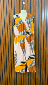 Length 45 Fabric Chiffon Women's Premium Maxi Dress