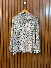 Chest 17 Length 24 Fabric Chiffon Branded Women's Long Sleeve Top