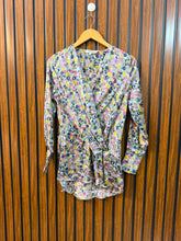 Chest 19 Length 25 To 26 Fabric Silk Women's Essential Full Sleeve Top