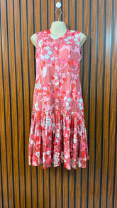 Chest 19 Length 38 Fabric Silk Jersey Western Women's Fashion Maxi