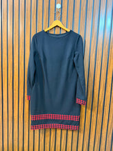 Chest 16 Length 33 Fabric Silk Jersey Women's Contemporary Long Top