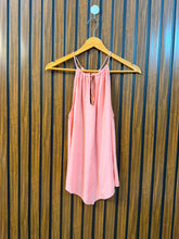 Chest 18 Lenght 25 Fabric linen Women's Sleeveless Top Collection