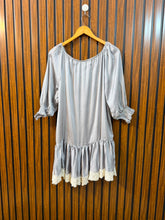 Chest 20 Lenght 30 Fabric silk Premium Long Top for Women