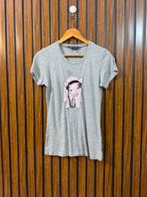 Chest 16 Length 24 Women's Trendy T-Shirt