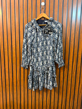 Chest 17 Length 34 Fabric Chiffon Western Branded Women's Long Top