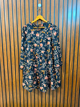 Chest 17 Length 33 Fabric Silk Women's Branded Long Top