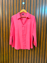 Chest 20 Length 24 Fabric Linen Branded Women's Exclusive Summer Top