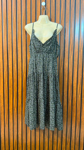Chest 19 Length 42 Fabric Chiffon Western Branded Women's Long Maxi