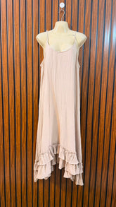 Chest 21 Length 48 Fabric Rayon Women's Chic Long Maxi