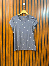 Chest 19 Lenght 24 Branded Ladies Tee