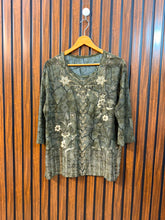 Chest 21 Lenght 25 Women's Daily Wear T-Shirt