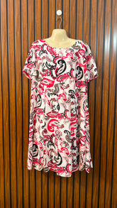 Chest 21 Length 38 Fabric Chiffon Women's Beautiful Long Maxi