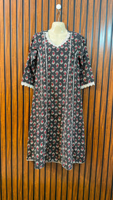 Chest 18 Length 43 Fabric Silk Women's New Arrival Long Maxi