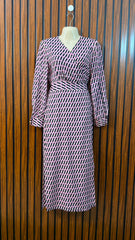 Chest 17 Length 46 Fabric Sleeve Chiffon Other Fabbric Silk Western Maxi