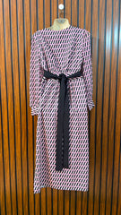 Chest 17 Length 46 Fabric Sleeve Chiffon Other Fabbric Silk Western Maxi