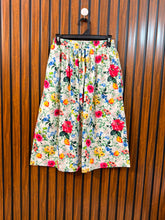 Waist 30 Length 27 Fabric Cotton Imported Ladies Skirt