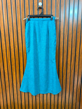 Waist 28 Length 38 Fabric Cotton Silk Women's New Arrival Skirt