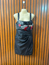 Chest 17 Lenght 32 Fabric silk Western Branded Ladies Mini Dress