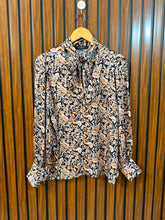 Chest 19 Lenght 25 Fabric silk Western Branded Women’s Full Sleeve Top