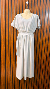 Chest 18 Length 47 Fabric Silk Western Branded Ladies Maxi