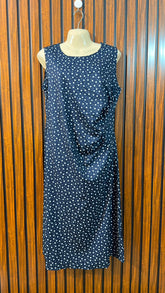Chest 20 Length 43 Fabric Silk Ladies Branded Long Maxi