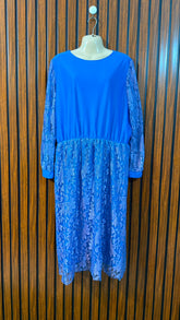 Chest 22 Length 46 Fabric Silk Jersey Western Branded Womens Trendy Long Maxi
