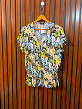 Chest 22 Length 26 Fabric Rayon Women’s Branded Half Sleeve Wear