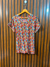 Chest 17 Length 24 Fabric Cotton Women’s Western Half Sleeve Wear