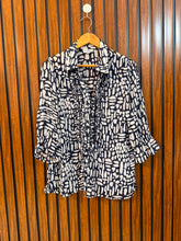 Chest 20 Length 25 Fabric Chiffon Western Branded Women's Modern Collection Top