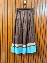 Waist 28 Length 33 Fabric Cotton Silk Western Women’s Skirt Range