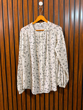 Chest Medium baggy style Length 28 Fabric LinenWestern Branded Women's Top