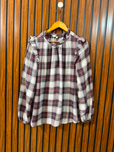 Chest 16 Length 51 Fabric Silk Branded Full Sleeve Women's Top