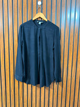 Chest 21 Length 28 Fabric Linen Women's Full Sleeve Top