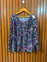 Chest 25 Length 26 Fabric Linen Women's Full Sleeve Western Top