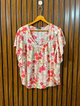 Chest 21 Lenght 25 Fabric Linen Women's Contemporary Half Sleeve Top