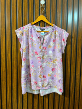 Chest 21 Lenght 25 Fabric linen Branded Women's Everyday Top