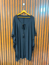 Chest Xl baggy style Lenght 39 poncho Western Branded Women’s T-Shirt Ponchos