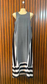 Chest 19 Length 47 To 52 Fabric Silk Womens Western Long Maxi