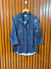 Chest 18 Length 27 Fabric Cotton Women’s Branded Sleeve Top